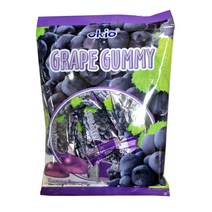 오키오 그레이프 구미젤리 80g/포도젤리