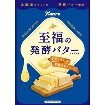 칸로지복 발효 버터캔디 70g×4개, 상품선택, 70g, 4개
