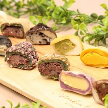 아이엠떡 찹쌀떡 13종, 앙버터찹쌀떡
