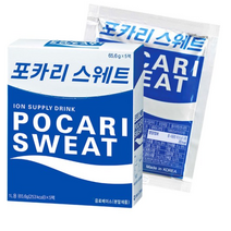 포카리스웨트 분말, 3개, 65.6ml