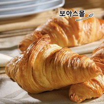 서울식품 베이직 크로와상 냉동생지 60g x 32개입 (드), 1팩