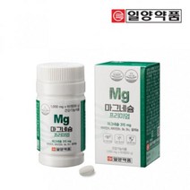 마그네슘 프리미엄 315mg 해조분말 셀레늄 비타민4종 함유 식약처인증 건강기능식품, 6박스, 60정