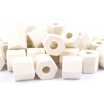 어항 수조 여과재 육각 세라믹링 저면 상부 수질관리 420g