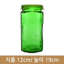 [유리병](2+1이벤트)글라스락에코그린캐니스터_3L, 2개입 3박스 /