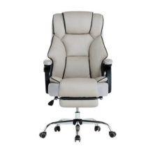 YAPOGI 컴포트 게임 의자 컴퓨터 의자 PC방 의자, 그레이