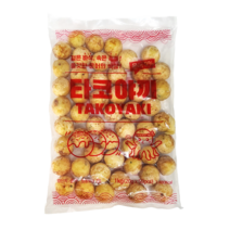 [지푸드] 타코야끼/1kg(20gx50)_식자재쇼핑몰_푸드왕