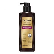 국내정품 닥터그루트 탈 모집중케어 손상모발용 샴푸 400ml Q521935, [선택-1.ONE_COLORFREE]
