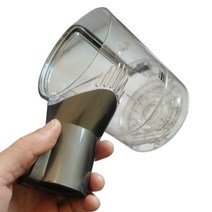 다이슨보관함 다이슨 DC45 교체 쓰레기통용 진공 청소기 더스트 버킷 하단 커버 씰 링 없음 정품 재고 98 신제품, 한개옵션0, 1개