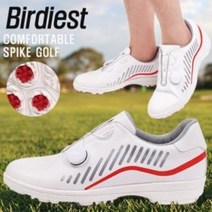 [빅사이즈] 남녀공용 다이얼 화이트 골프화 은이네상점