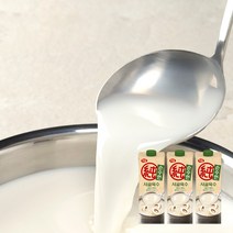 하림 [본사직영] 순수한 사골육수 1000ml 3개, 단품