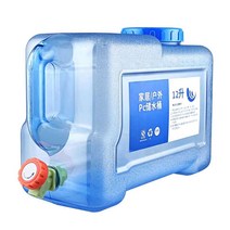 고로쇠물통 생수 캠핑 약수통 대용량 수액 식수통, 15L 연장튜브 구멍덮개있음