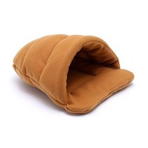 군용포단 군대침낭 오리털침낭 모포 구스침낭 캠핑이불 Benepaw 품질 따뜻한 집 고양이 10 색 뜨거운 판매, 01 Brown_02 S - 45X35CM