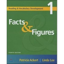 [thecriticalreader] Reading & Vocabulary Development 1 Facts & Figures : 4/E, ThomsonLearning
