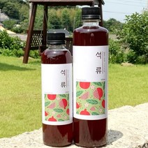 석류즙 진액1000ml 갱년기 석류착즙 이란 맛있는, 본상품선택, 1000ml