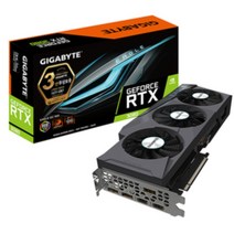 기가바이트 지포스 RTX 3080 그래픽카드 EAGLE OC D6X 10GB