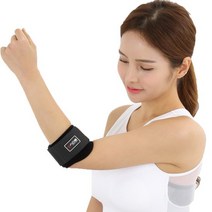 아오스 의료용 테니스엘보 207/팔꿈치보호대, 1개
