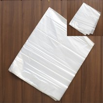 50P 비닐봉투 흰색 검정비닐 흰봉투 투명비닐백 투명봉투 김장용비닐 비닐백 위생봉투 쓰래기봉투 큰봉투