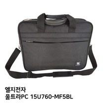 S.LG 울트라PC 15U760-MF5BL노트북가방