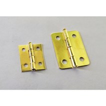 42-035 미니경첩[소/대] 나사포함, 소