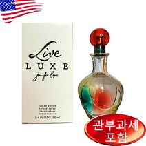 Live Luxe 3.4 oz WOMEN 제니퍼로페즈