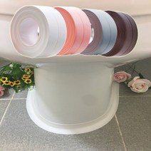 실리콘단면테이프 넓은 방수아크릴 다용도 방수테이프, 화이트
