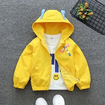 N.E.U.kids 잠자리 유아동 바람막이 점퍼