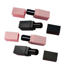 립스틱 화장품 빈병 DIY 틴트용기 만들기 수제 공병 립밤케이스, 핑크