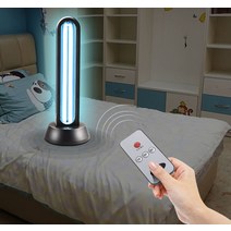 자외선 UV 살균 소독등 살균 램프 침실 진드기 제거, 타입2 38W 오존  3단 기어 타이밍