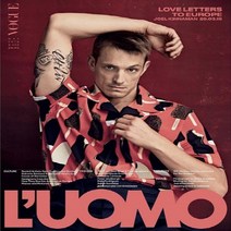 Luomo Vogue Italia 1년 정기구독 (과월호 1권 무료증정)