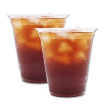 92파이 14온스PET투명컵 1000개 아이스컵테이크아웃컵, 1개, 1000개입