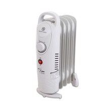 HJO-M05 사파이어 미니 라디에이터 0.5kW 5쪽 핀난로 화장실 동파방지용, SJO-MO5