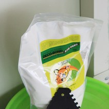 토목코리아 데코타일 본드 1kg (1.5박스시공가능) 접착제 난방겸용