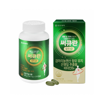 동아제약 동아제약써큐란 알파 60캡슐