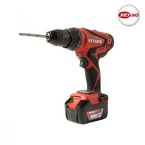 계양 충전 드릴 DD-1801L-2S 4.0AH, 1개