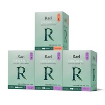 라엘 오버나이트 수퍼롱 날개형 생리대 세트 4팩 [블리스하이], 5세트