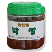 물한골식품 물한골 막장 1kg, 1개