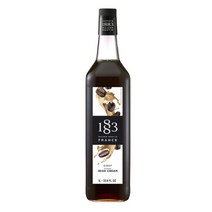 fm)1883 아이리쉬시럽 1000ml 카페 업소용 식자재 시럽 파우더