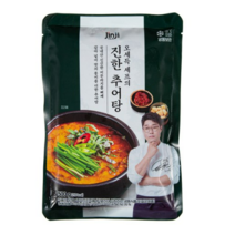 진지 오세득셰프의 진한추어탕 (냉동), 2개, 500g