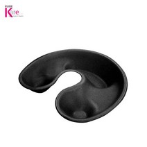 가벼운 헤어 받침대 실크 중화 받침 국산 헤어 중화 받침대 (소) 파마 받침대 어린이 어른 겸용, 1개