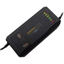 220V 전기 자전거 스쿠터 삼륜차 배터리 호환 충전기, 96V20AH