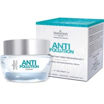 파모나 안티폴루션 안티옥시다이징&리제너레이팅 크림 나이트크림, 1개, 50ml