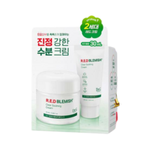 닥터지 레드 블레미쉬 클리어 모이스처 크림 70ml+30ml 기획