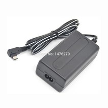 입문용 DC 어댑터 AC-PW10AM AC 전원 어댑터 소니 A700P A350X SLT-A77 A58 A99 A230 A550 NEX-VG10 카메라, 01 US