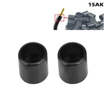 MIG 가스 실드 용접 토치 헤드 15AK 배럴 블랙 캡 MB15AK 액세서리 어셈블리 1 개, 01 1 PC
