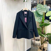 스테파니 홈플러스몰05 원버튼위너자켓 여성 2컬러 A23JK3124A