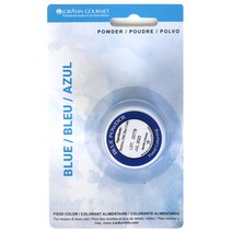 로앤오일 파우더 푸드컬러 4g (블루/ 분말 식용색소), 1개