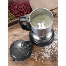 커피 곡물 분쇄기 도토리 땅콩 고추 가정용, (316) 300W 기본 (헤드1)