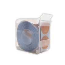 모아랩 주사밴드 지혈밴드 원형밴드 20mm 1통 100매
