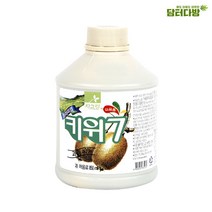 차그림 농축과일원액 키위원액 850ml