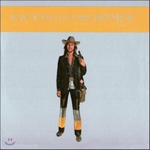 [CD] Raymond Louis Kennedy - Ray Kennedy (LP Miniature)